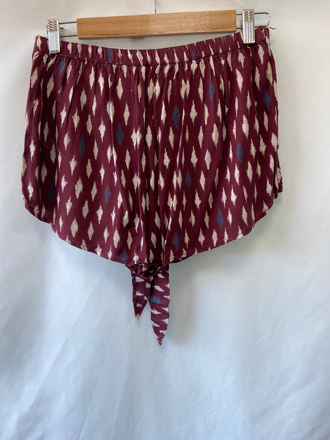 ABERCROMBIE&FITCH.Shorts estampados T.S