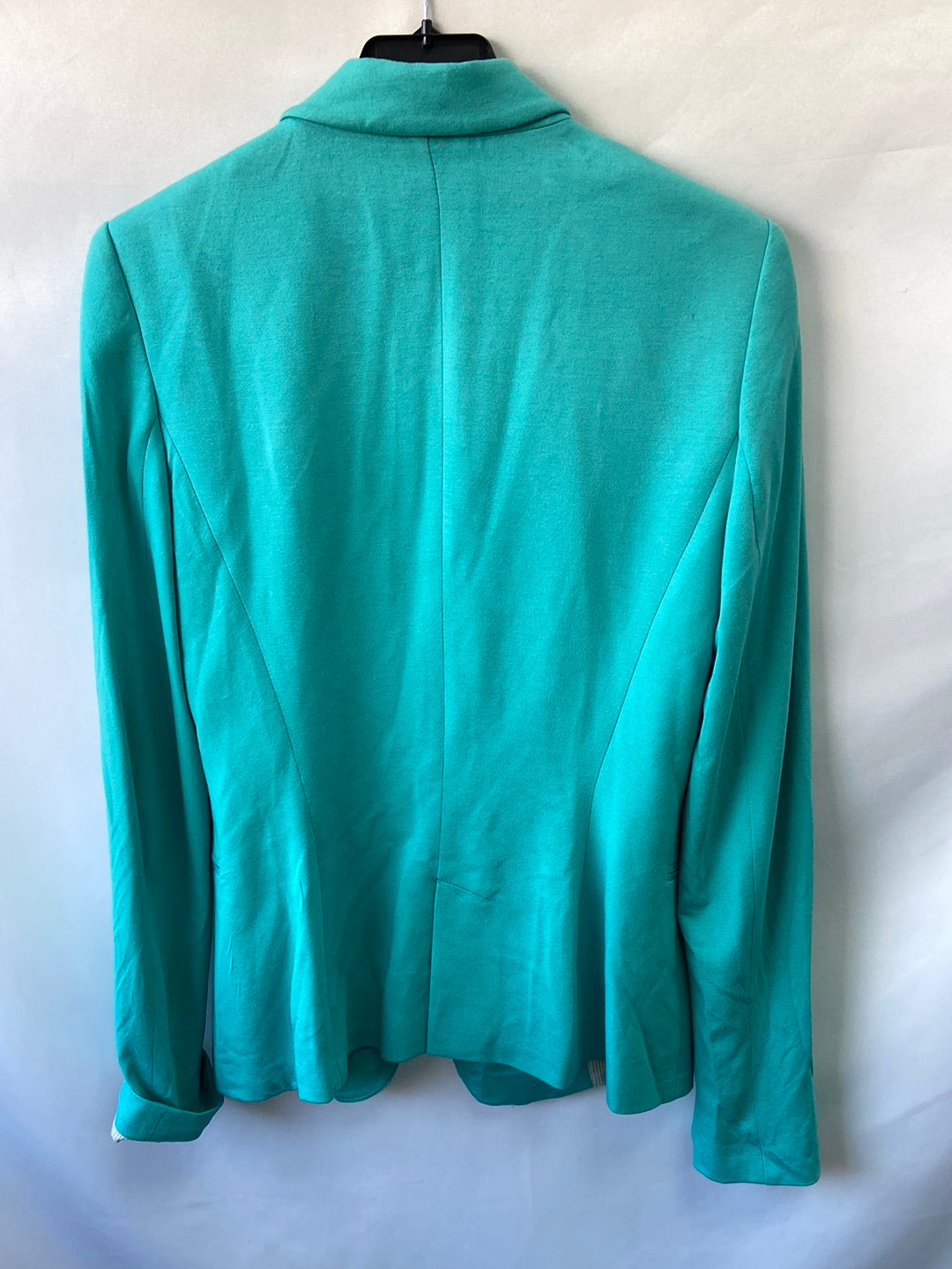 ZARA. Aquamarine Ts Blazer