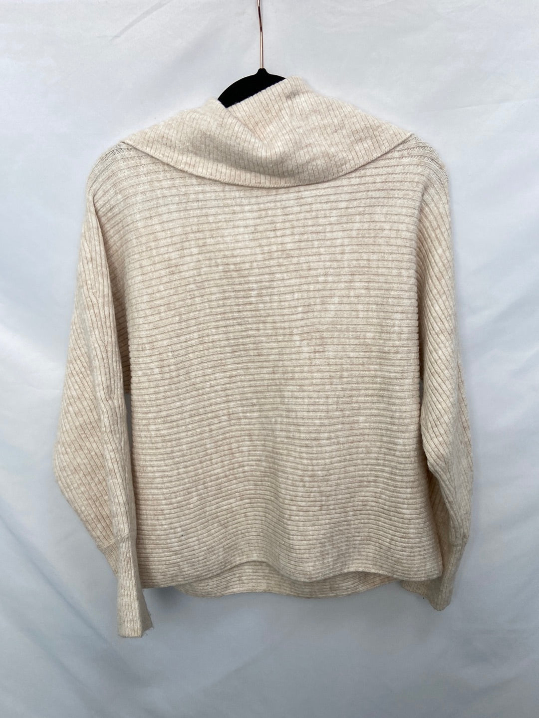 PRIMARK.Beige polero sweater TL
