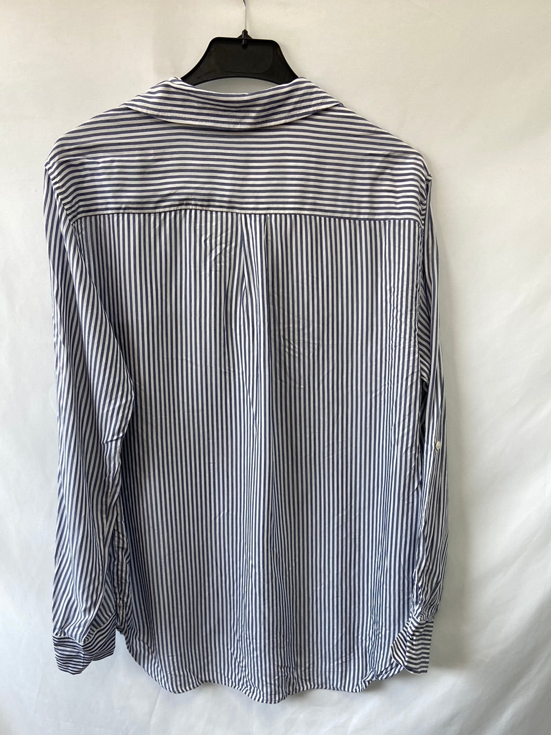 ZARA. Flowy striped Ts shirt