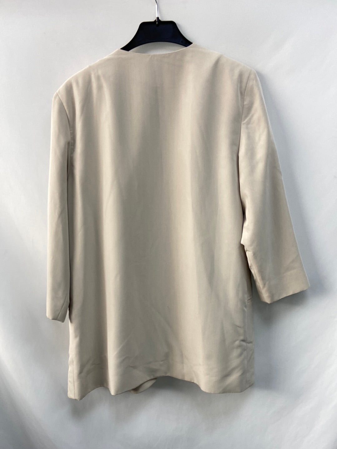 POÈTE.Blazer beige T.3 (L)
