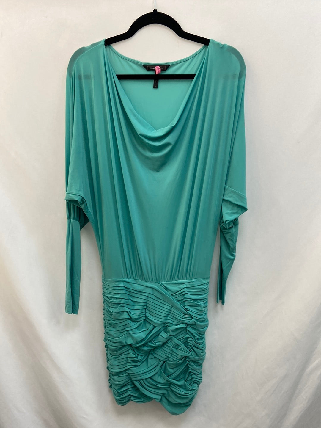 BCBG.TS Green Party Dress  Hibuy market