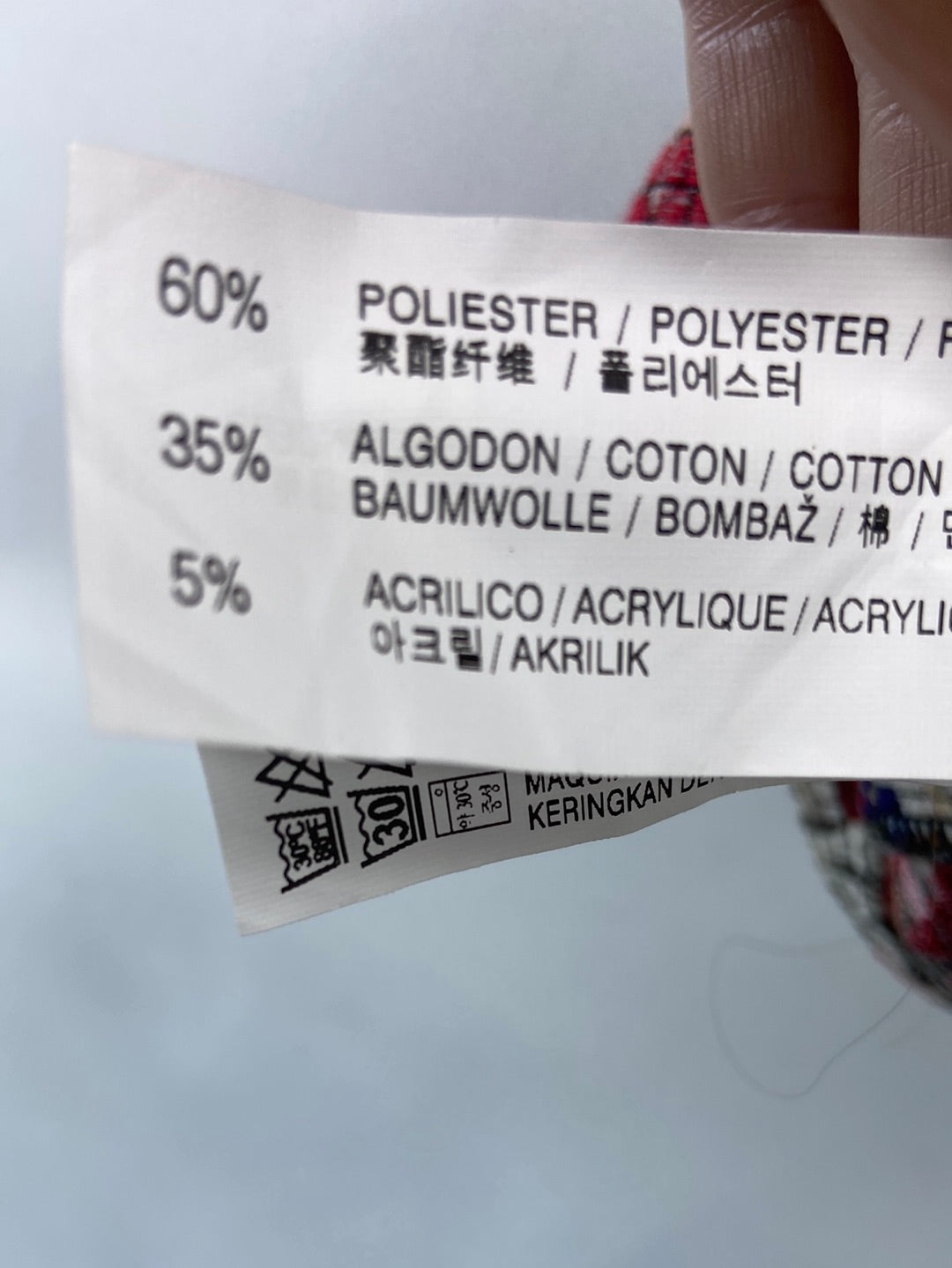 PULL&BEAR.Falda corta étnica flecos T.M