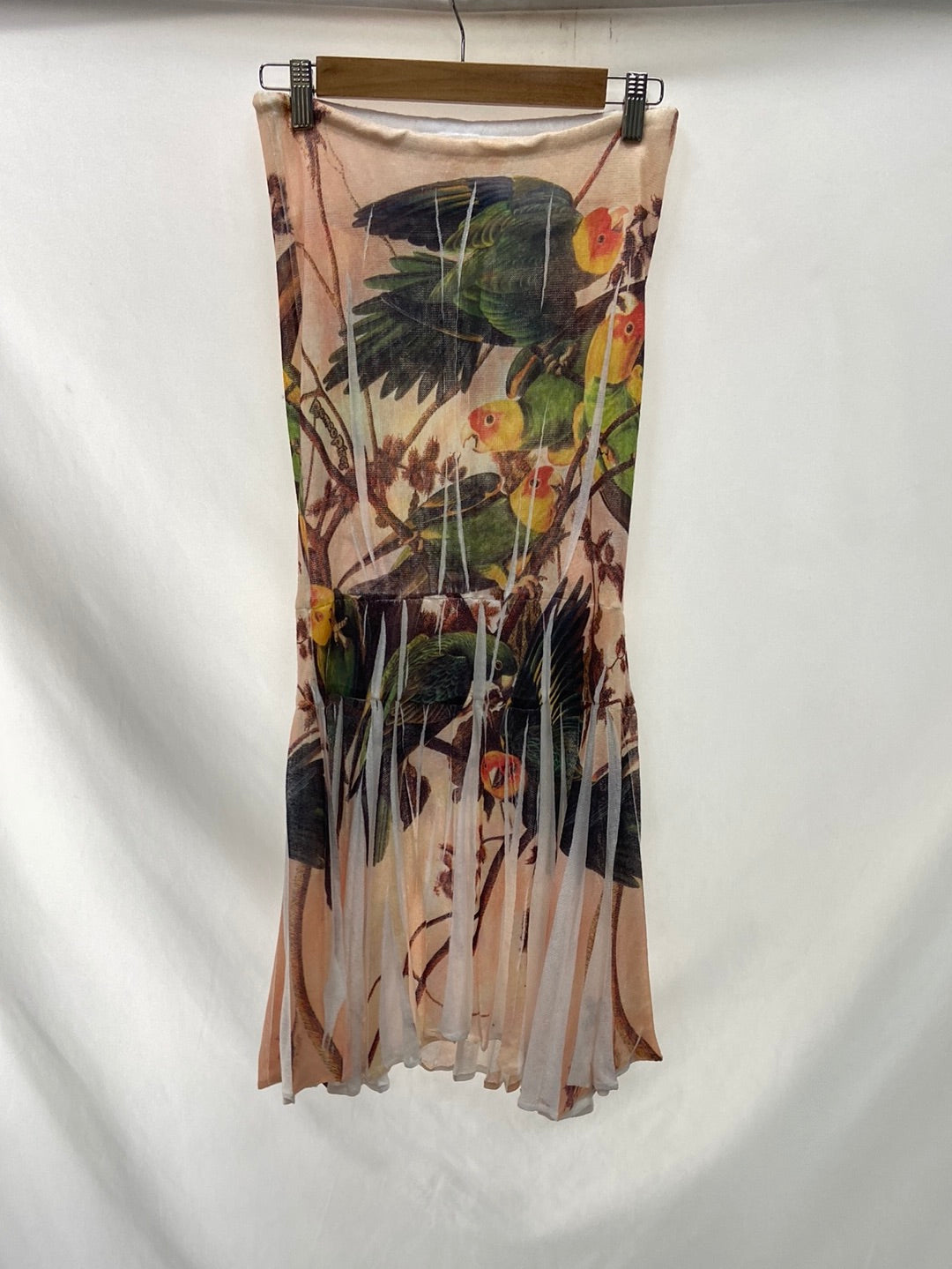 OTHERS. TM strapless dress