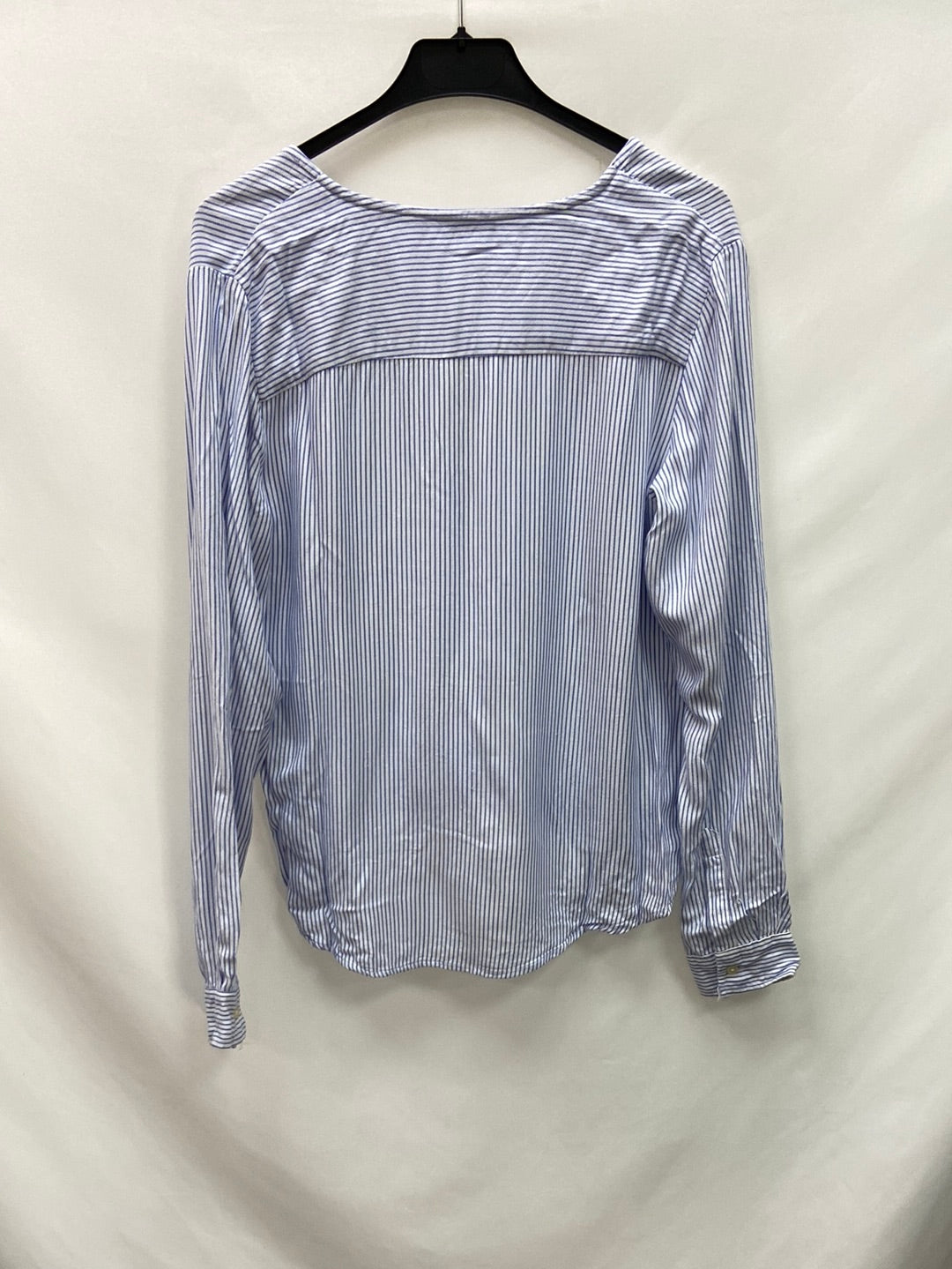 SPRINGFIELD. Striped blouse S.38