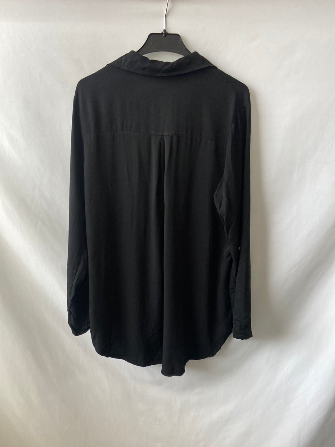 OTRAS.Camisa fluida TU (M)