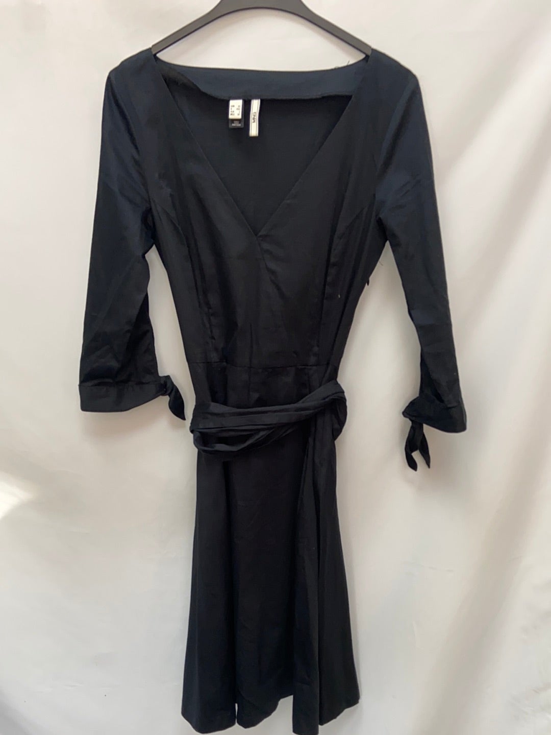 mango black midi dress MANGO. Black midi dress T.xs – Hibuy market