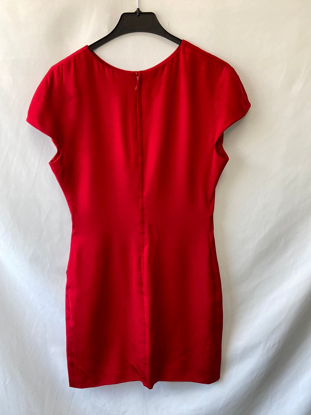 OTRAS. Vestido rojo Tu(m)