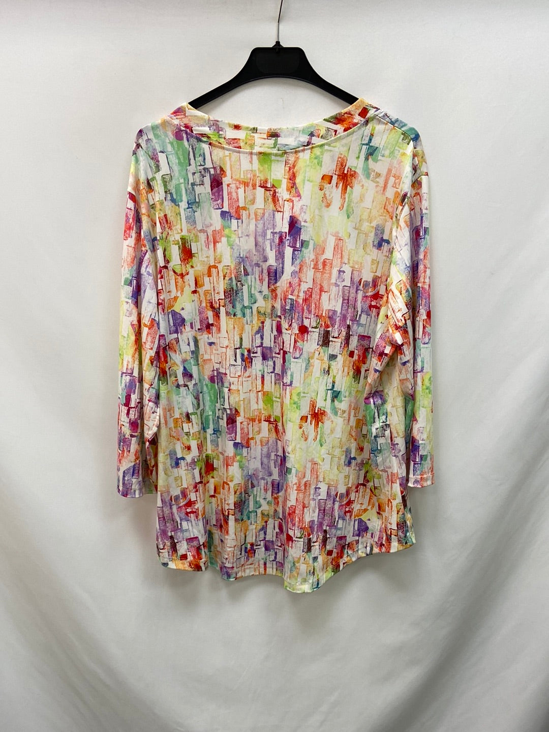 JOY.Blusa multicolor T.XL