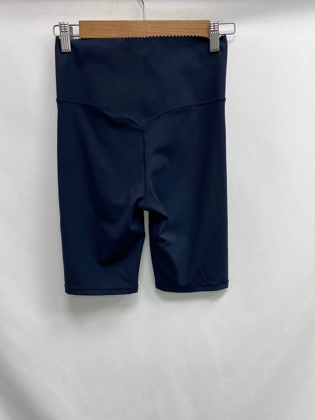 H&M. Mallas azules cortas T.s