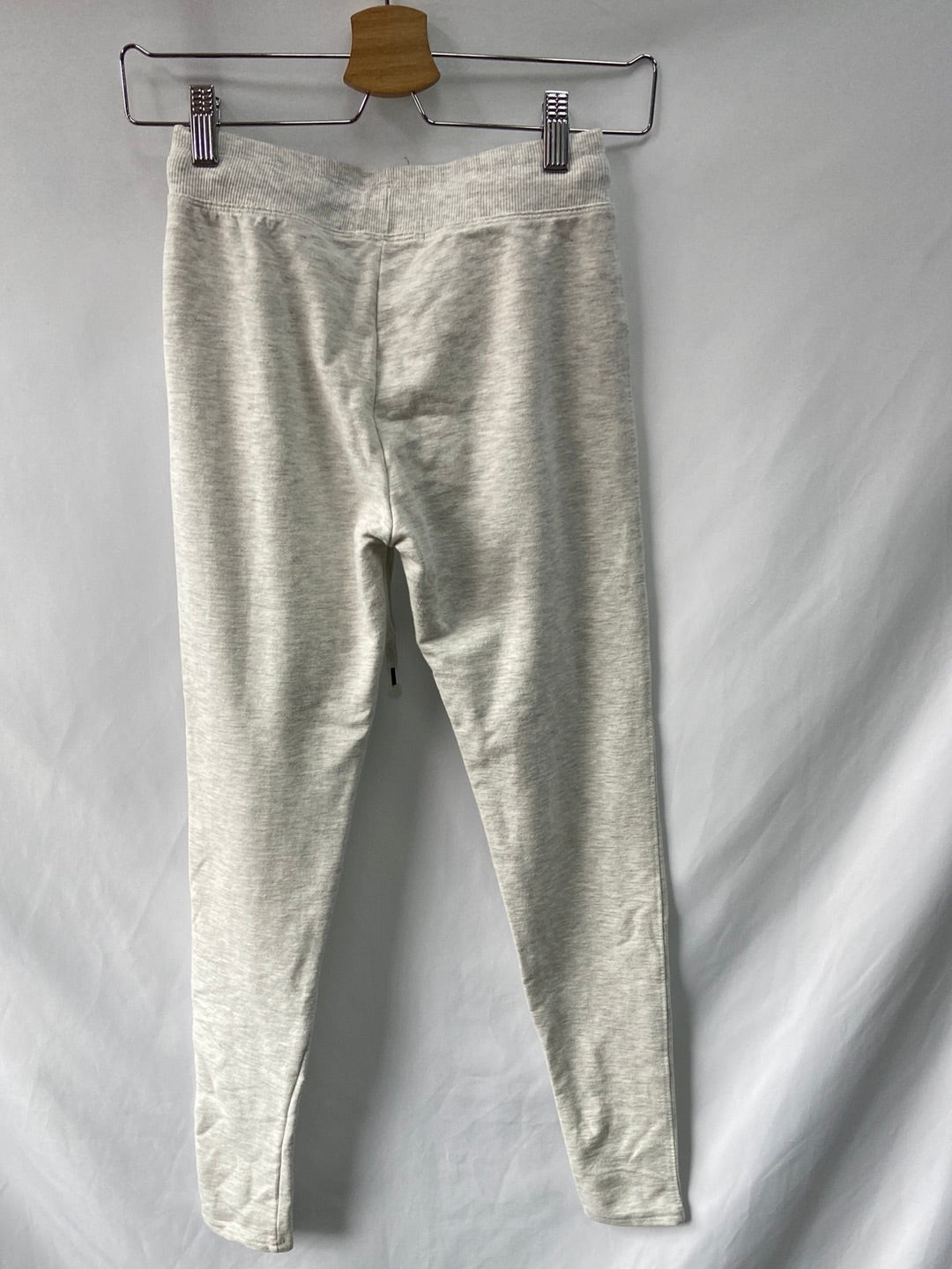 LEFTIES.Pantalones chándal grises T.s