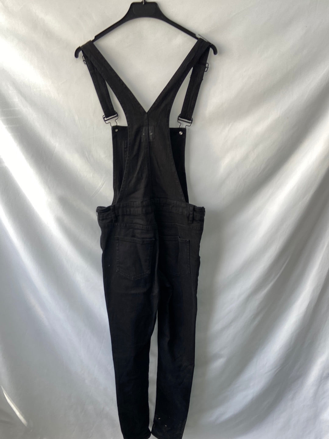 CHEAP MONDEY. Peto denim negro T.s