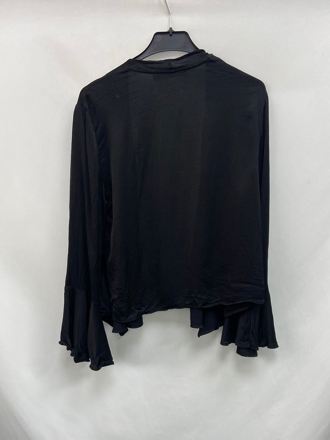 ZARA. Black light jacket S/S