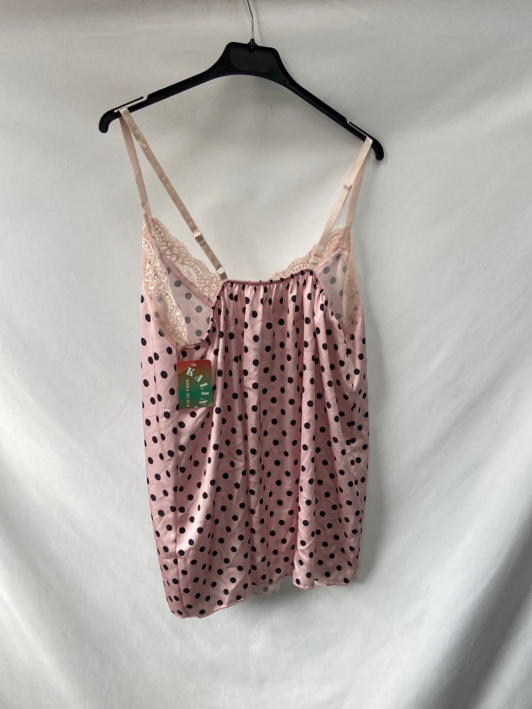 OTRAS. Top lunares talla TU