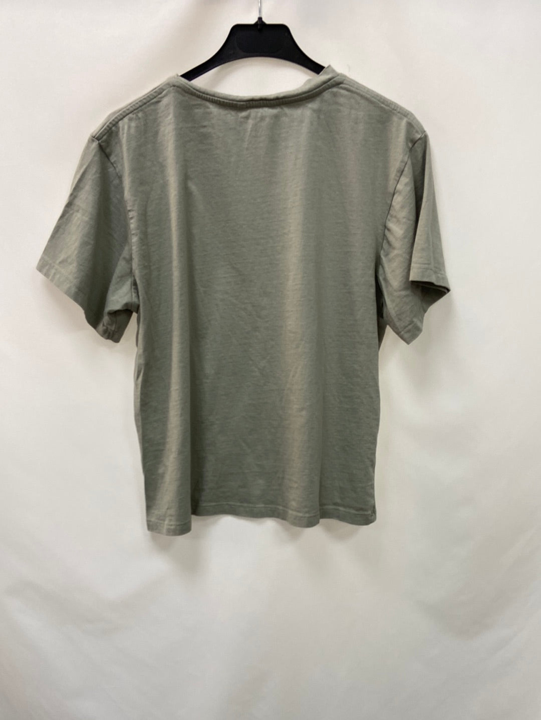 HIGH SPIRITS.Camiseta verde T.M