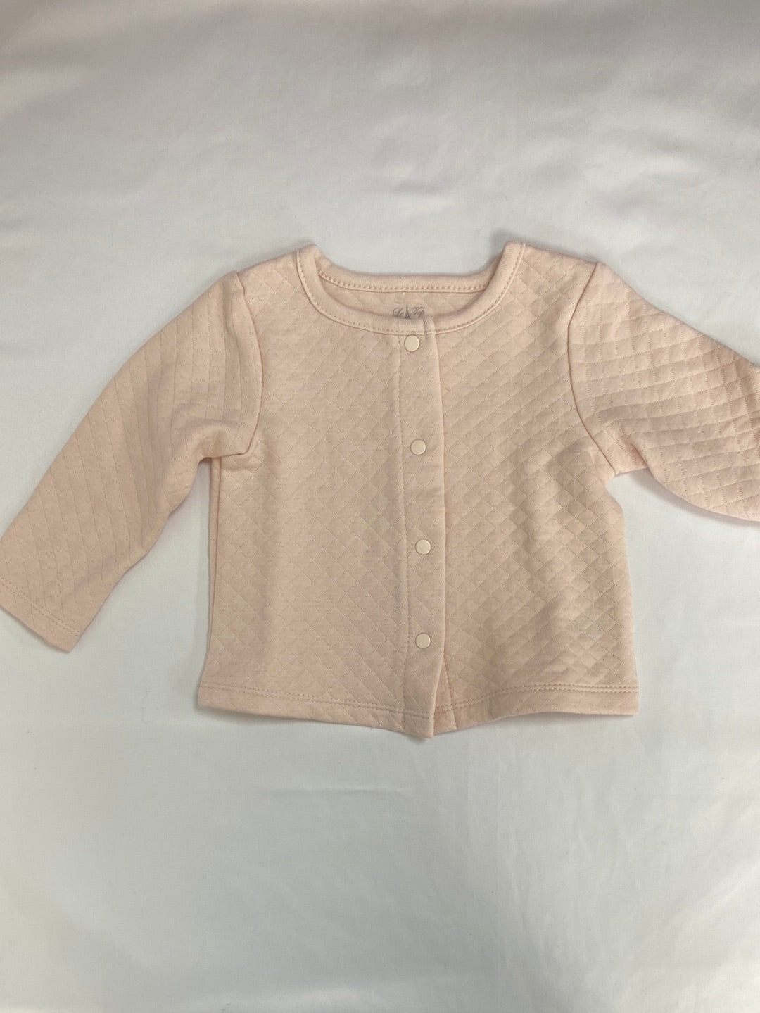 OTHERS. Pink jacket 9 months