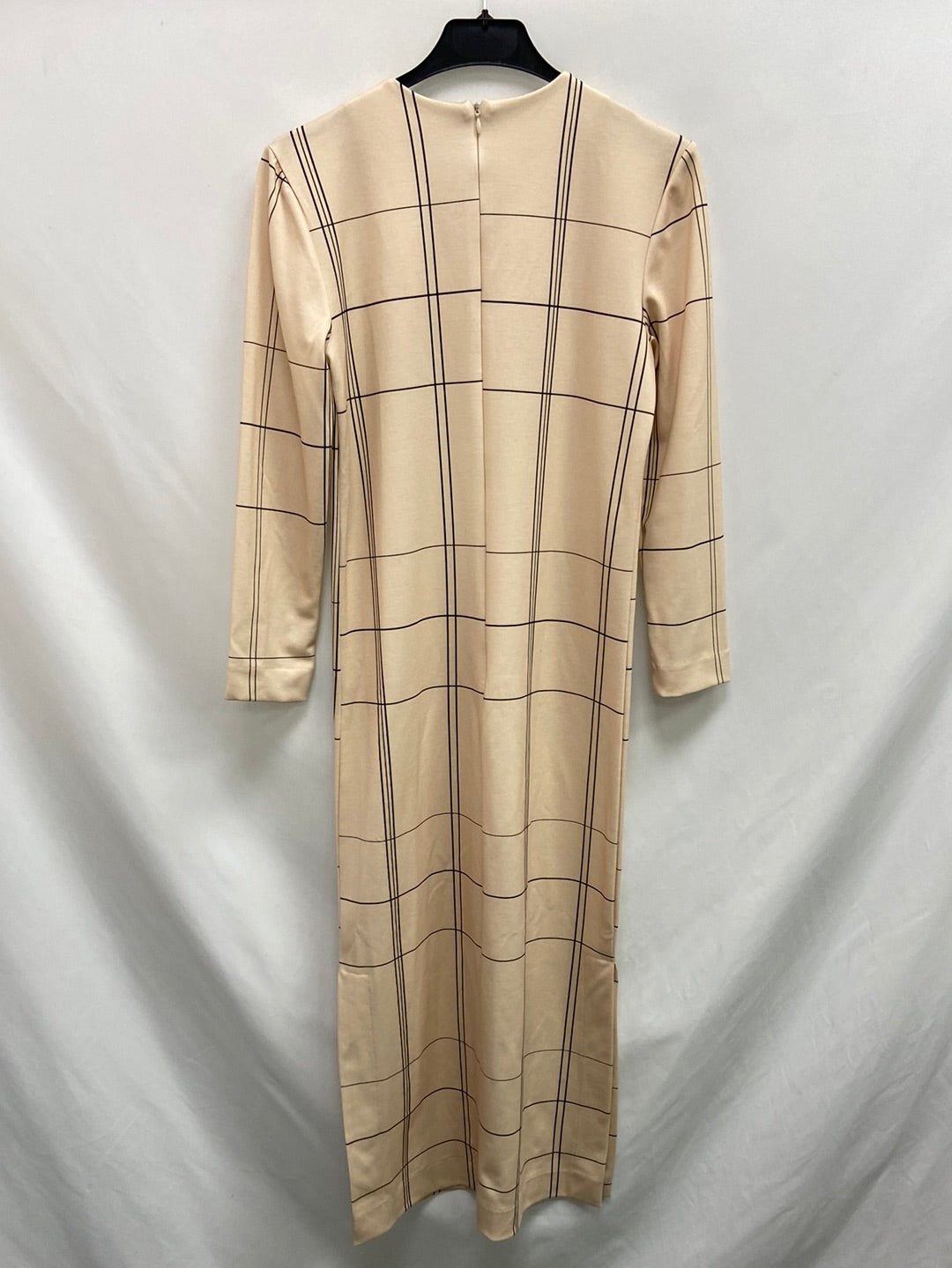 SFERA.Vestido largo recto T.S