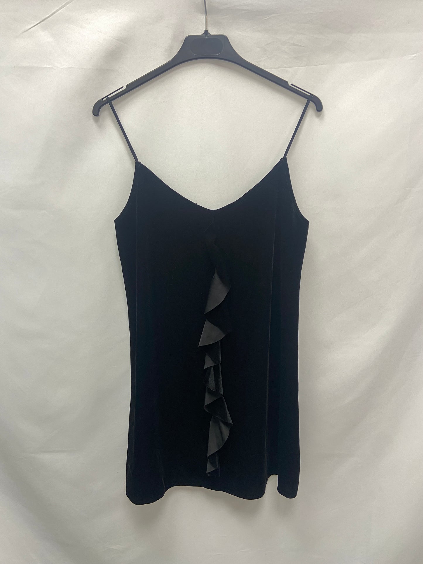 SYSTEMACTION. Ts velvet dress