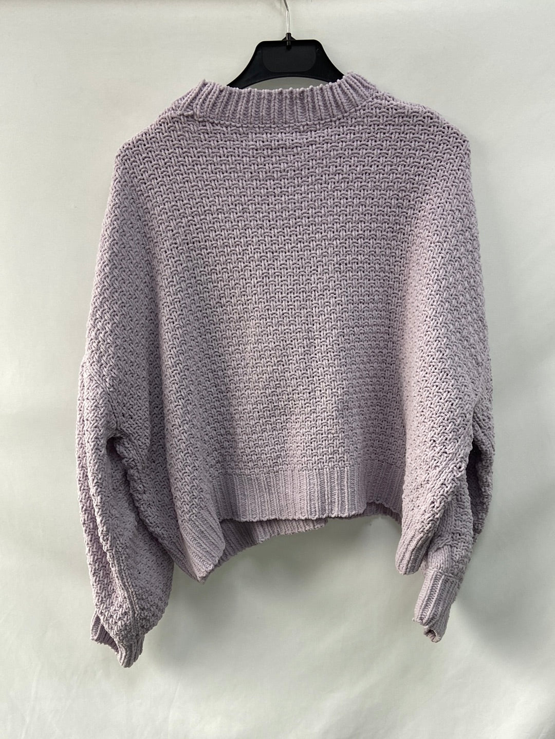 FIND.Jersey malva TU (S/M)