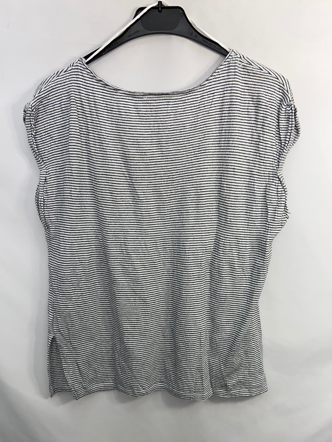 ZARA. Striped T-shirt Ts