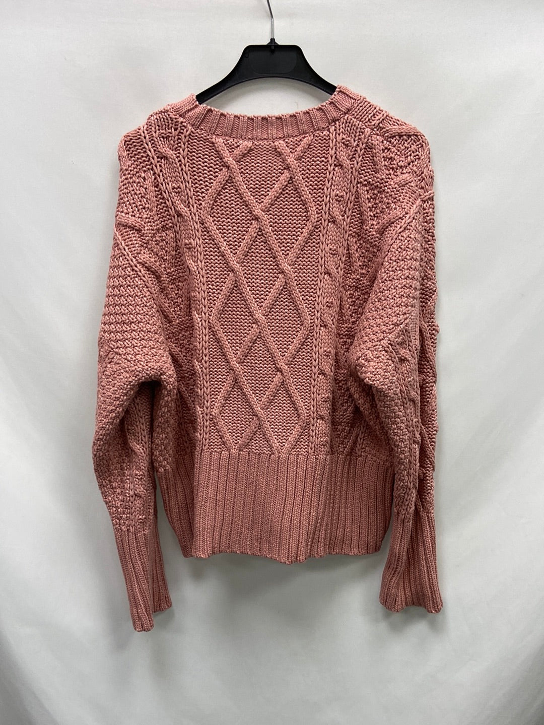 OTRAS.Jersey rosa ochos TU (S)