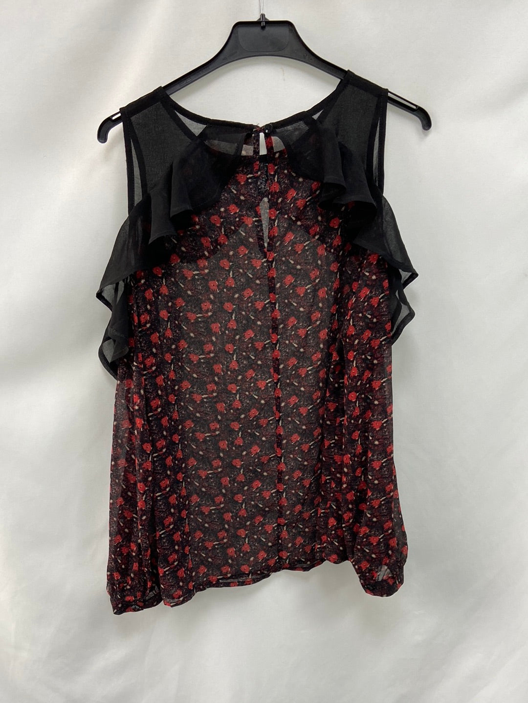 OTRAS.Blusa hombros descubiertos T.S