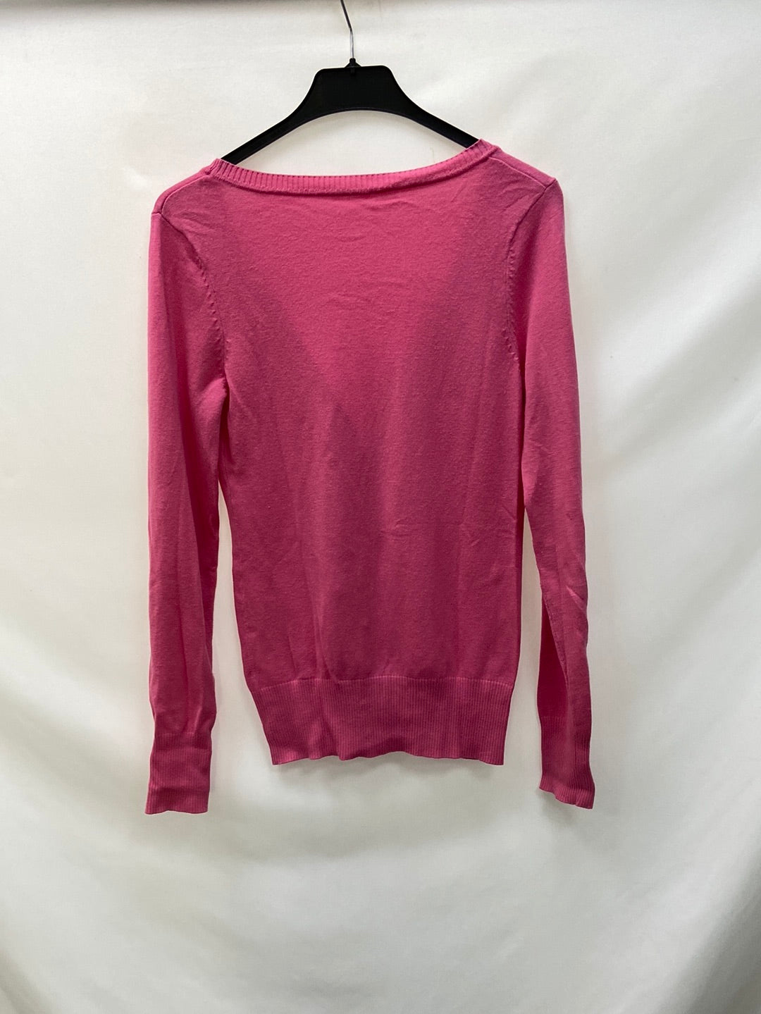 OTRAS.Rebeca básica rosa oscuro T.XS/S