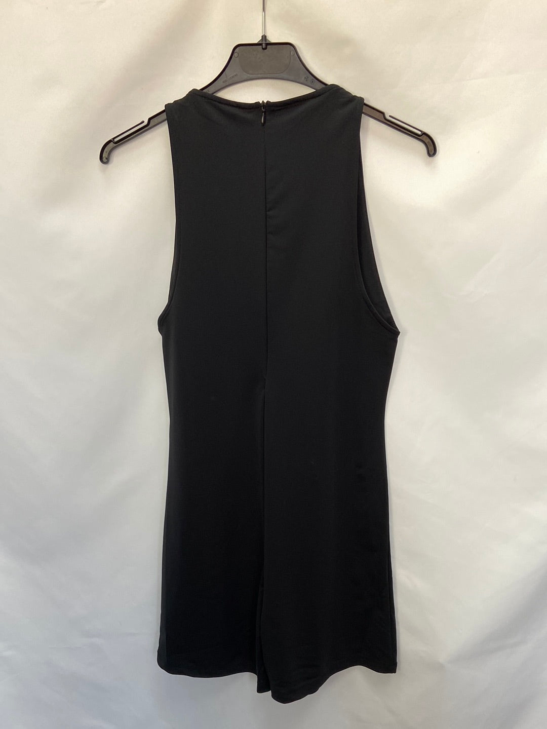 ZARA.Mono Licra negro T.L