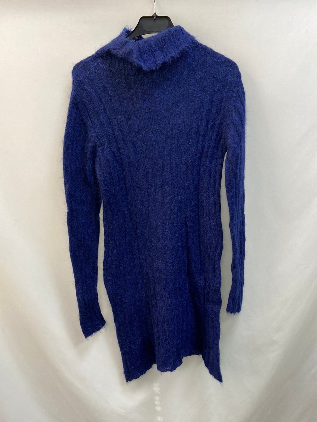 GIMAGUAS. Long blue Ts dress/sweater
