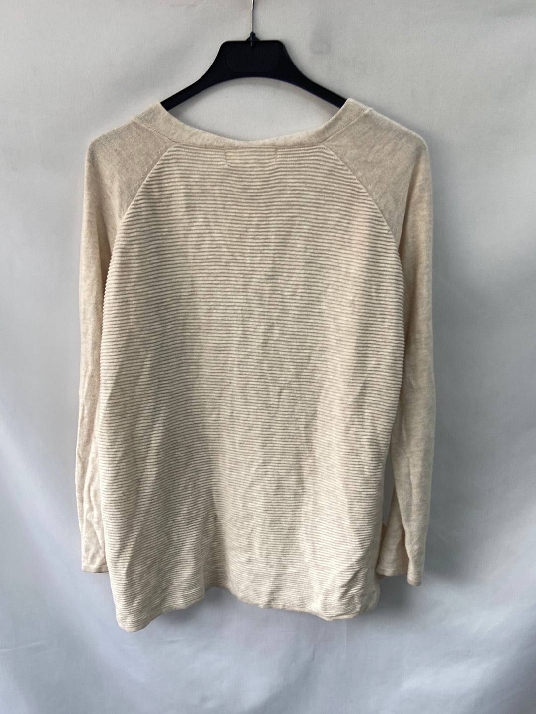 PROMOD. Beige cardigan TU(S)