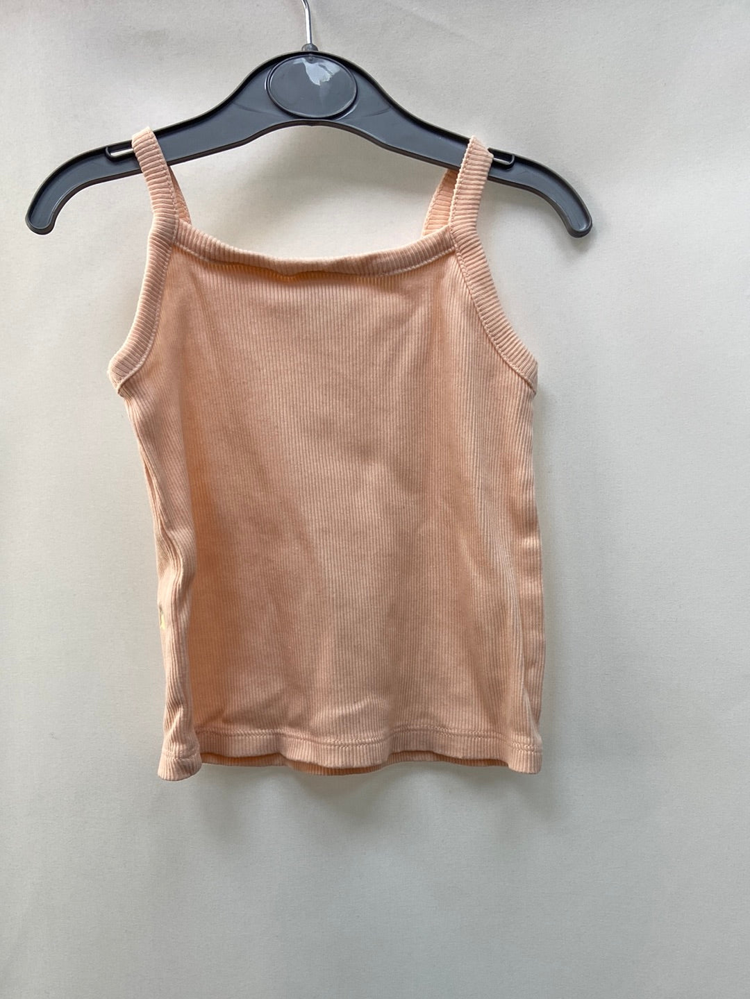 ZARA.Ribbed top S.12-18 months