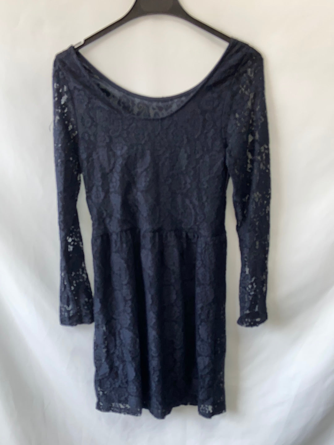 VENCA.Vestido encaje T.38