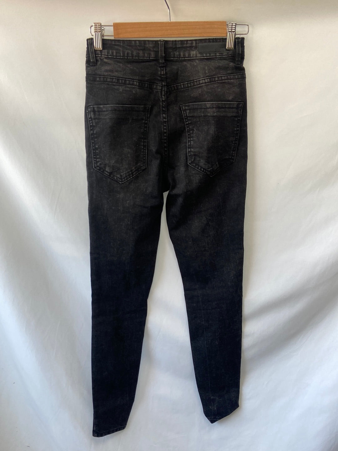 STRADIVARIUS. Pitillo bordado T.34