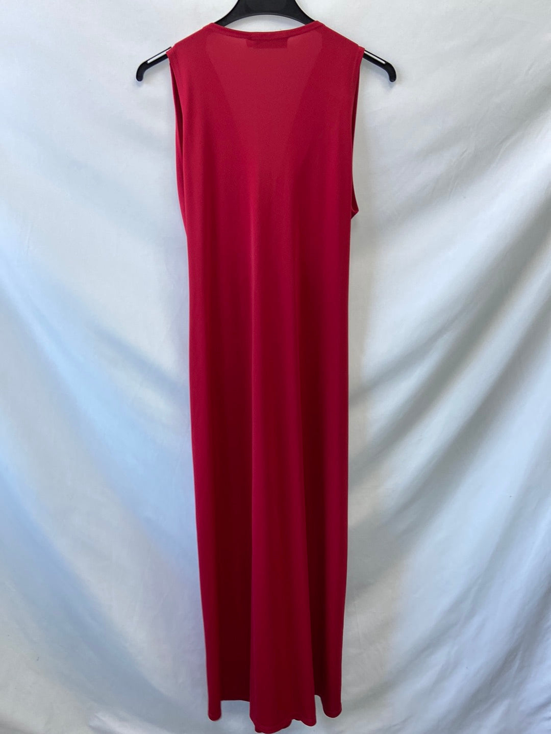 FELIX MEDIANO.Vestido largo fiesta T.44(M/L)