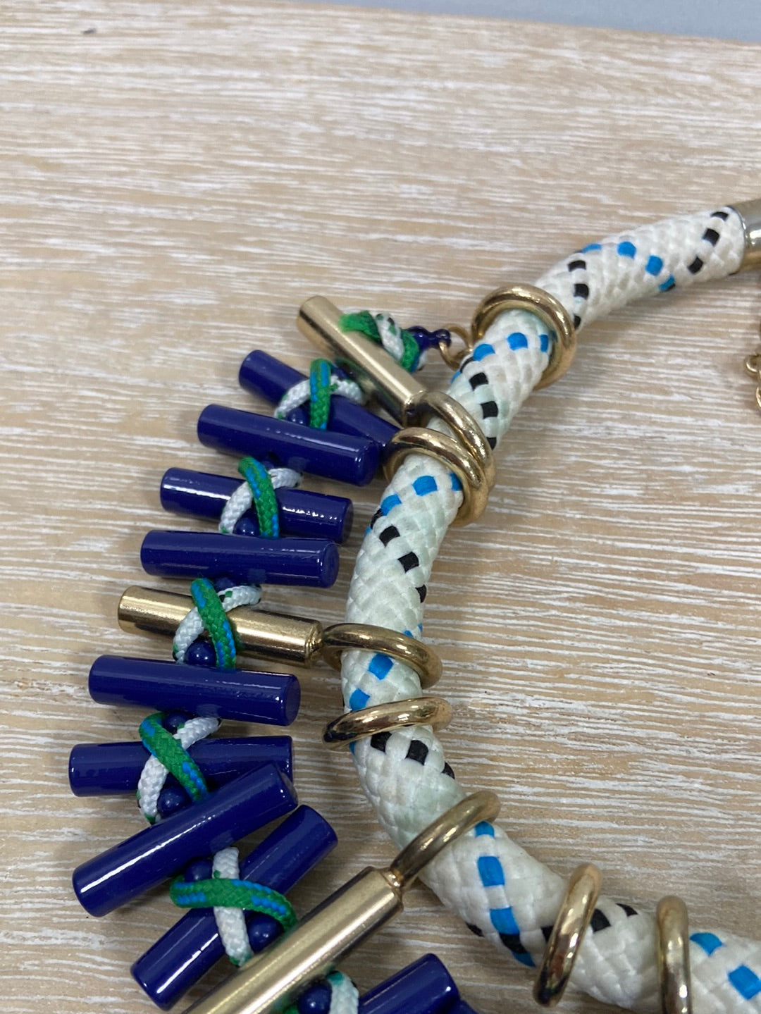 ZARA.Collar gargantilla