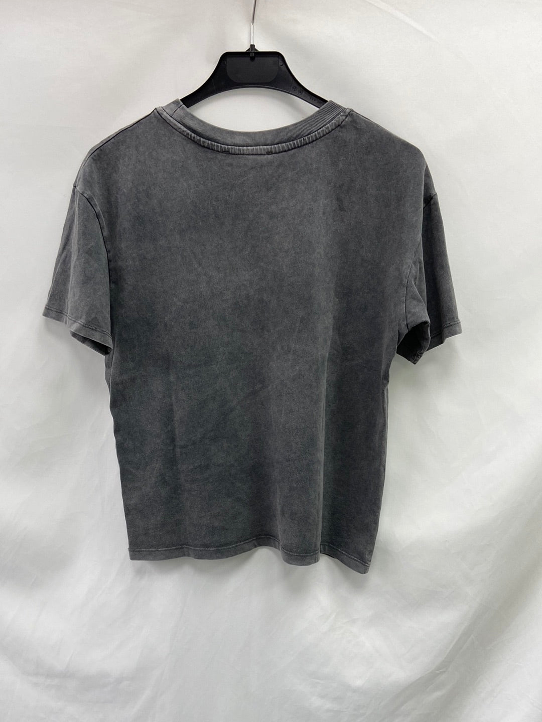 PULL&BEAR.Camisa efecto lavado T.XS