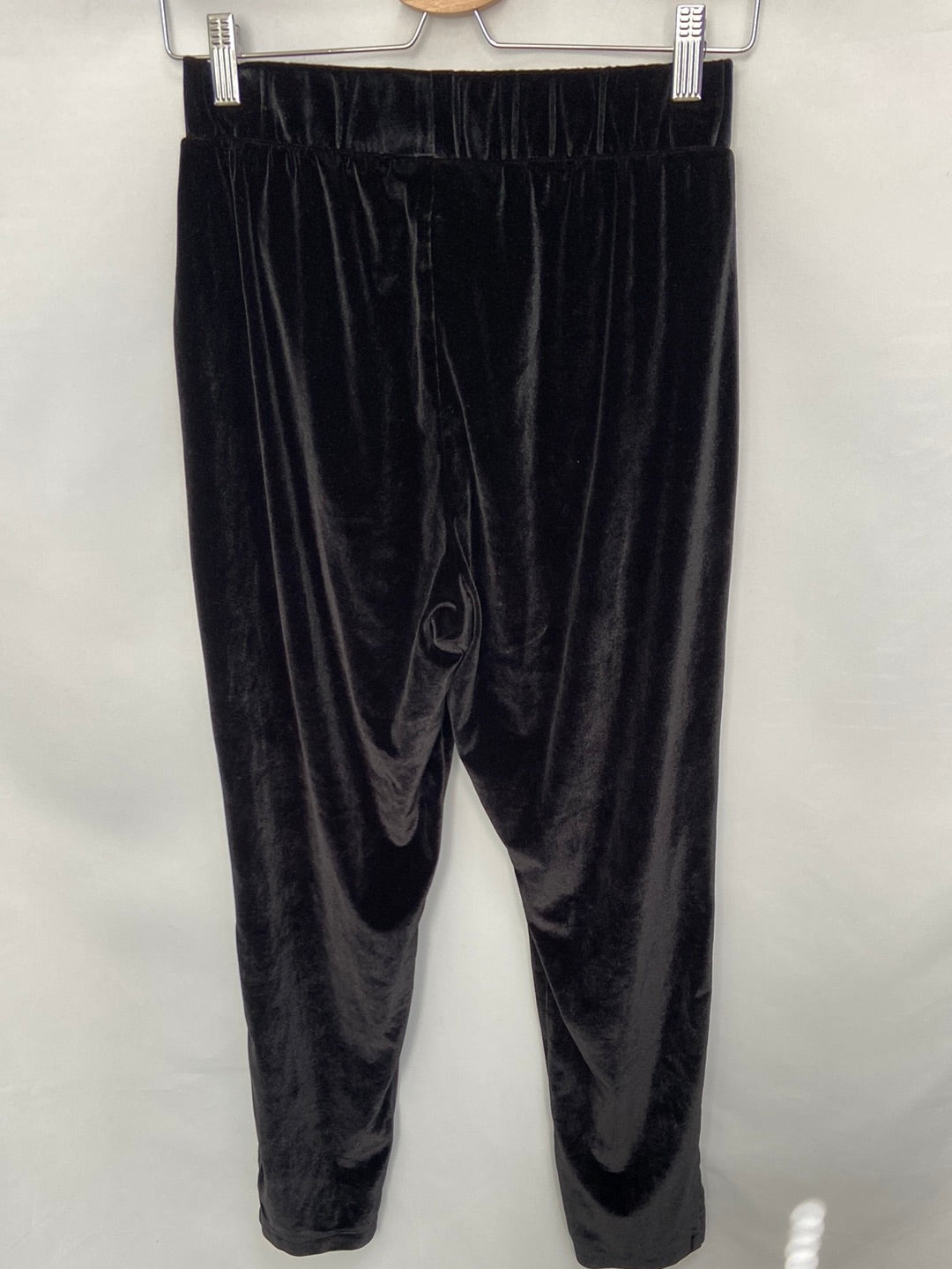 CALZEDONIA. Relaxed velvet trousers TM
