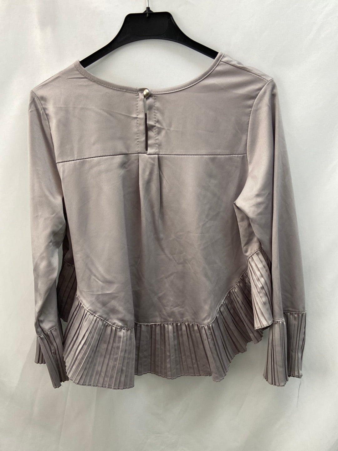 BOMACA. Top gris T.s