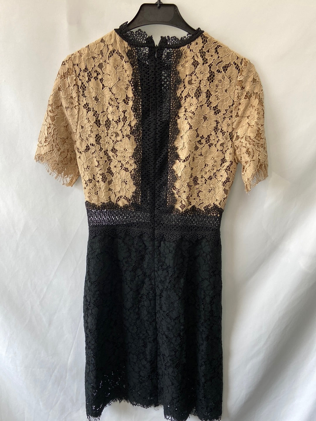 MOLLY BRACKEN. Vestido encaje T.tu