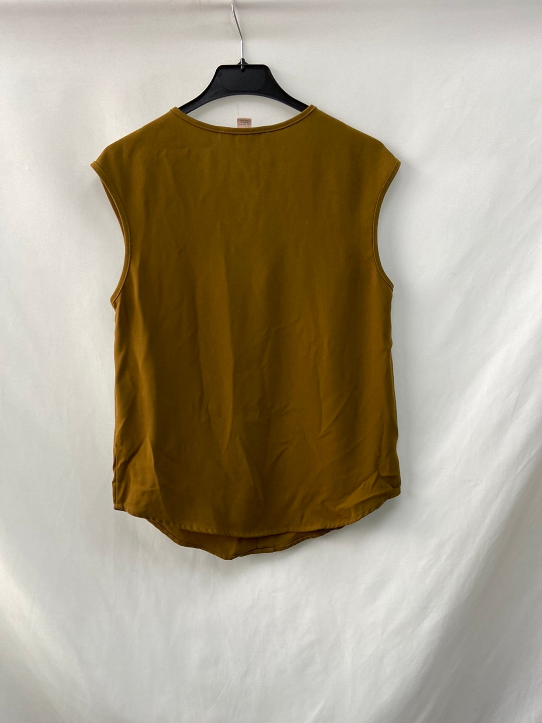 FOREVER21. Mustard Ts Top