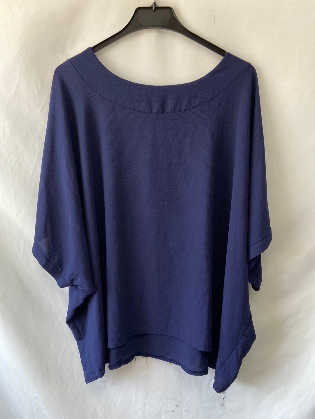 OTHERS. Blue bat blouse YOUR