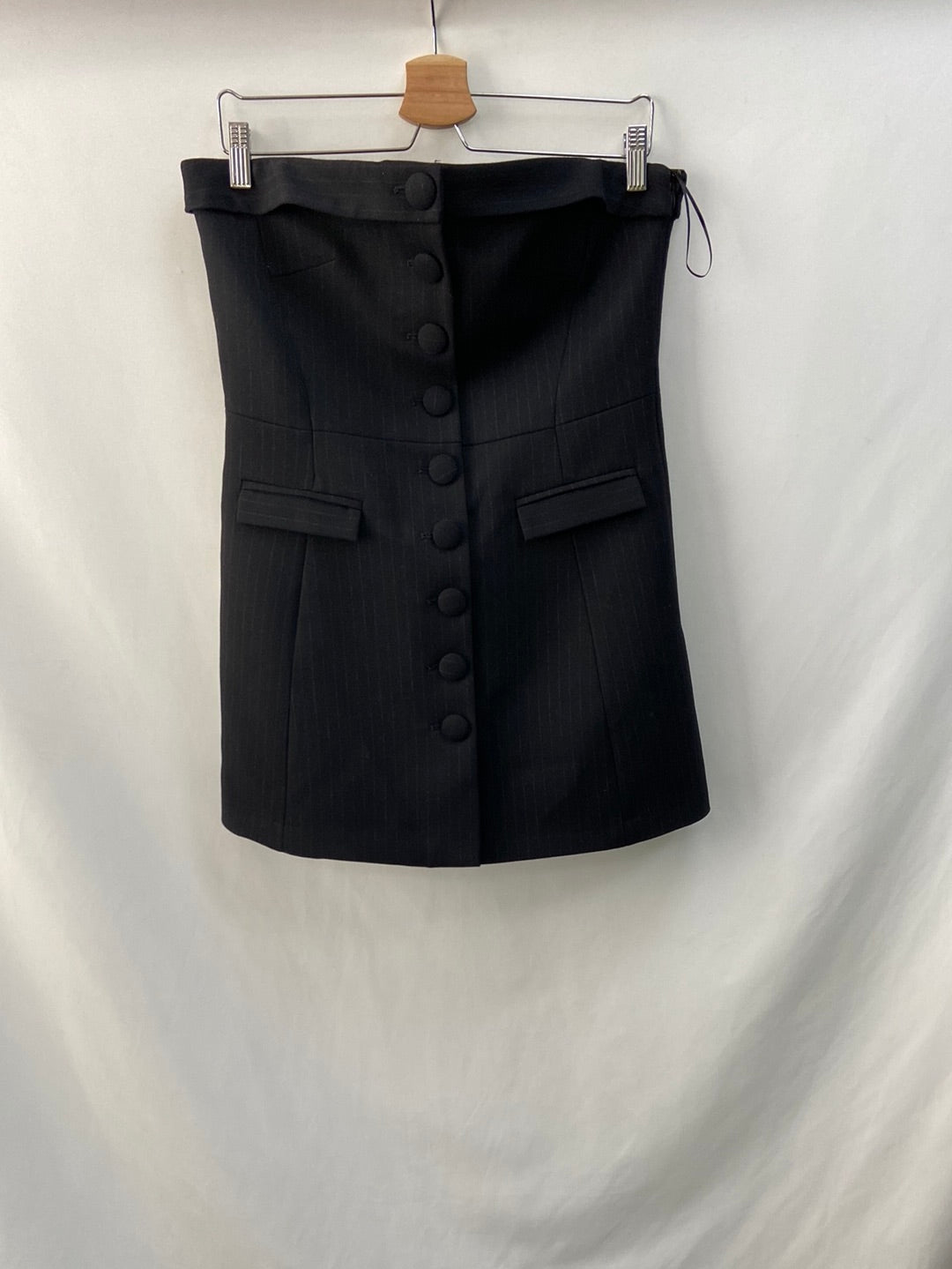 ZARA. TM strapless mini dress – Hibuy market