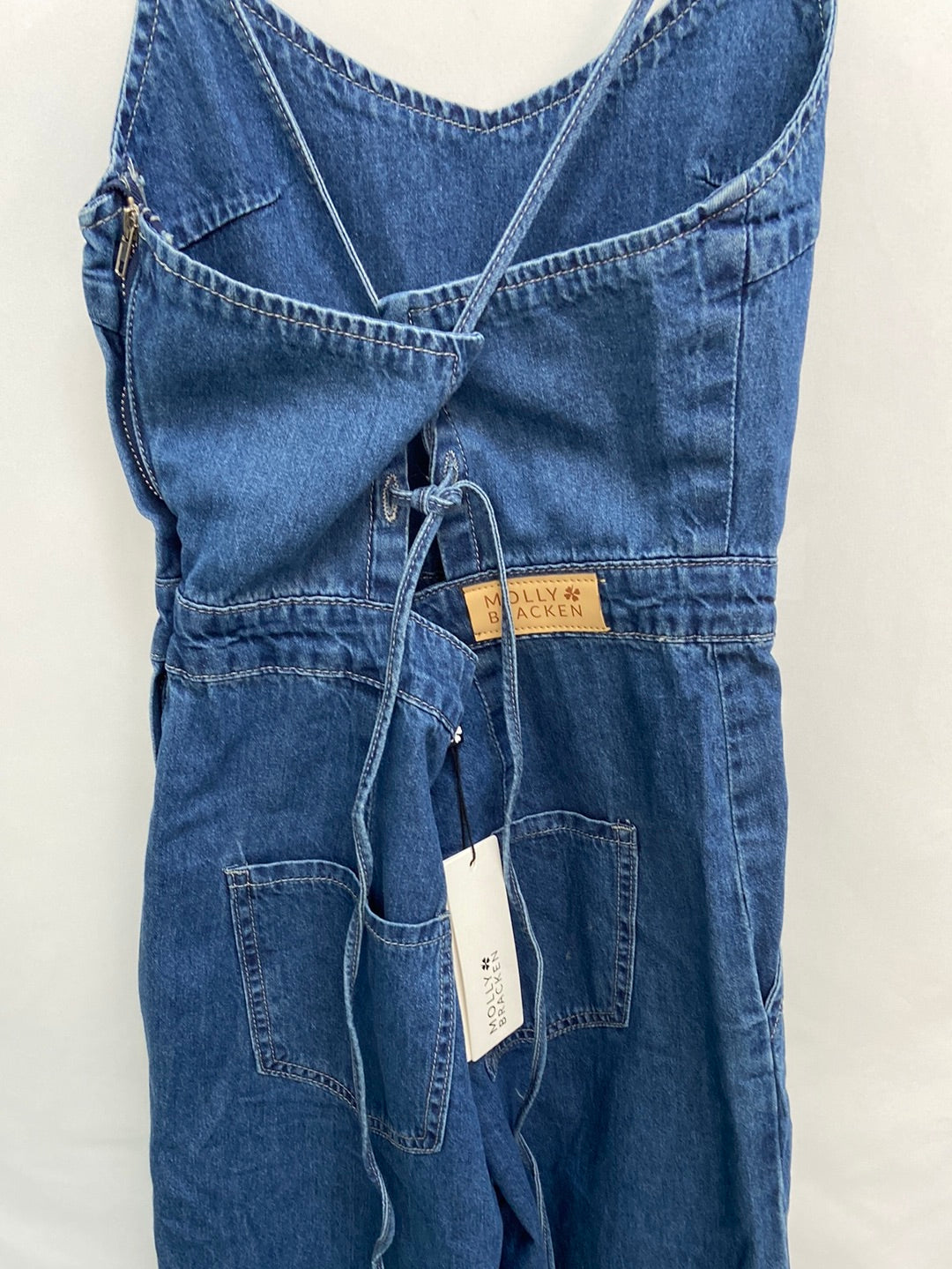 MOLLY BRACKEN.Peto culotte T.XS