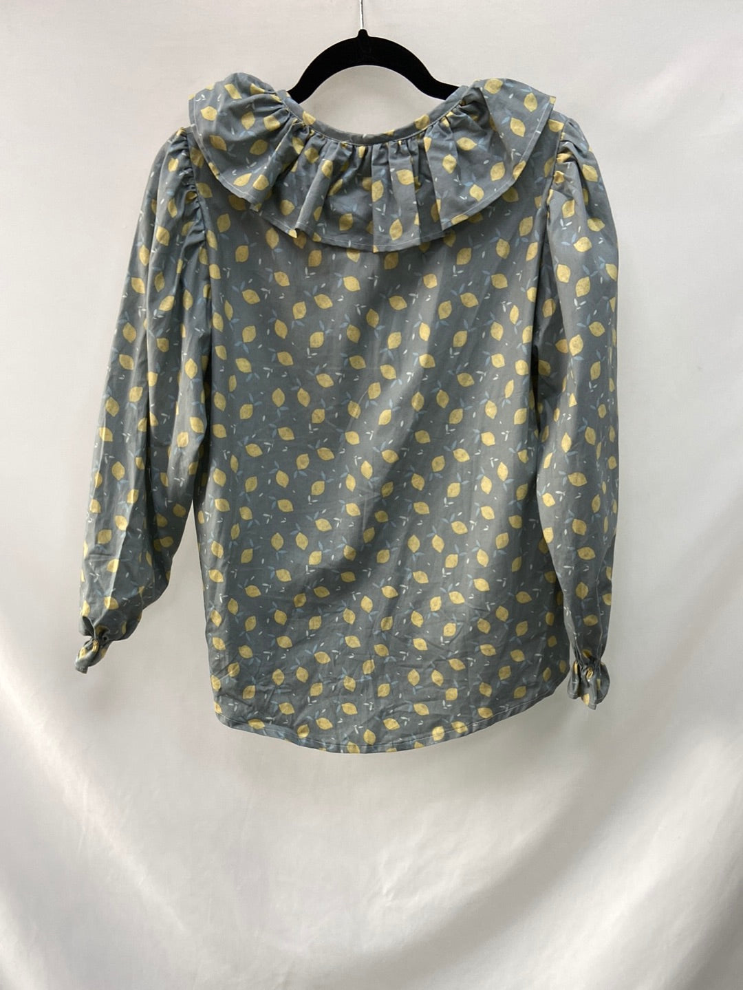 MY MARTINA MINI.Blusa limones cuello bebé TU (M/L)