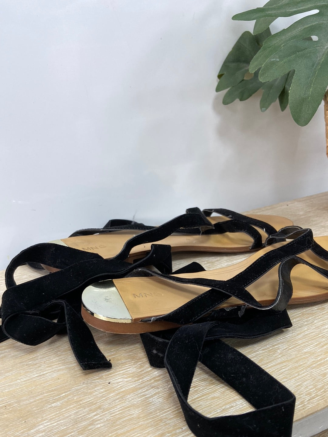 MANGO. Sandalias talla 39