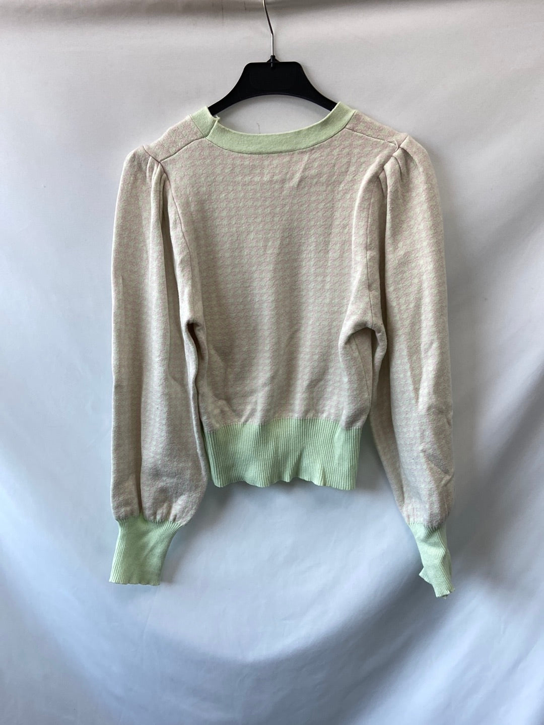 OTRAS.Jersey tonos pastel T.Xs/S