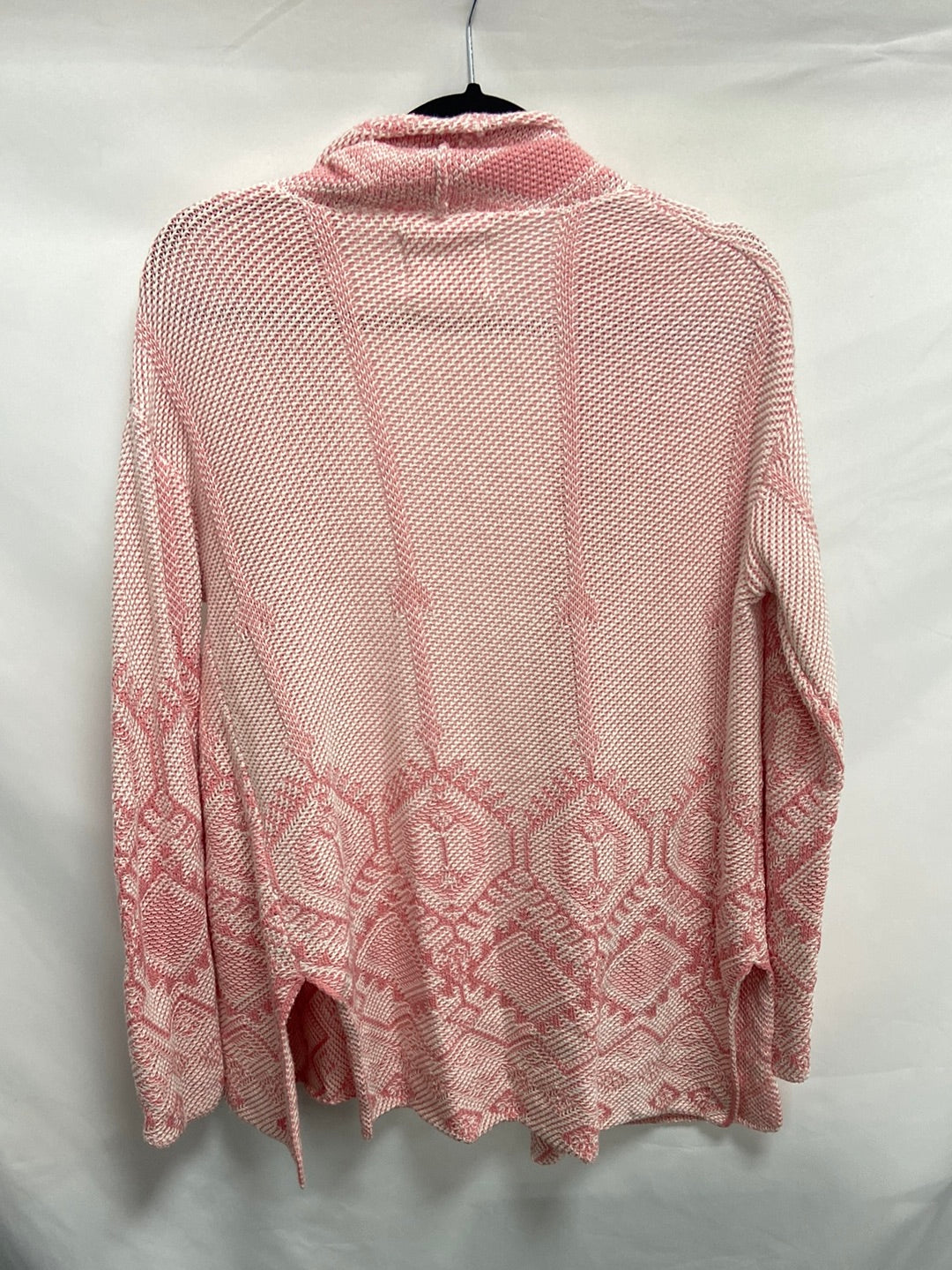 SPRINGFIELD.Pink knit TS cardigan