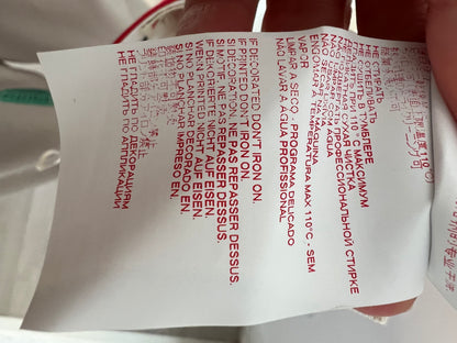 MARNI. Pantalón lana rojo fluido T.36