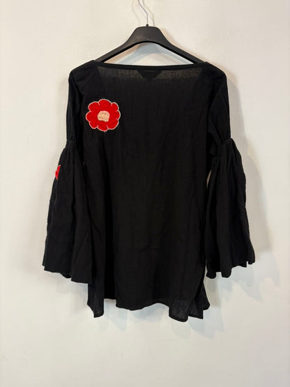 SENSISTUDIO.Blusa bordada T.s