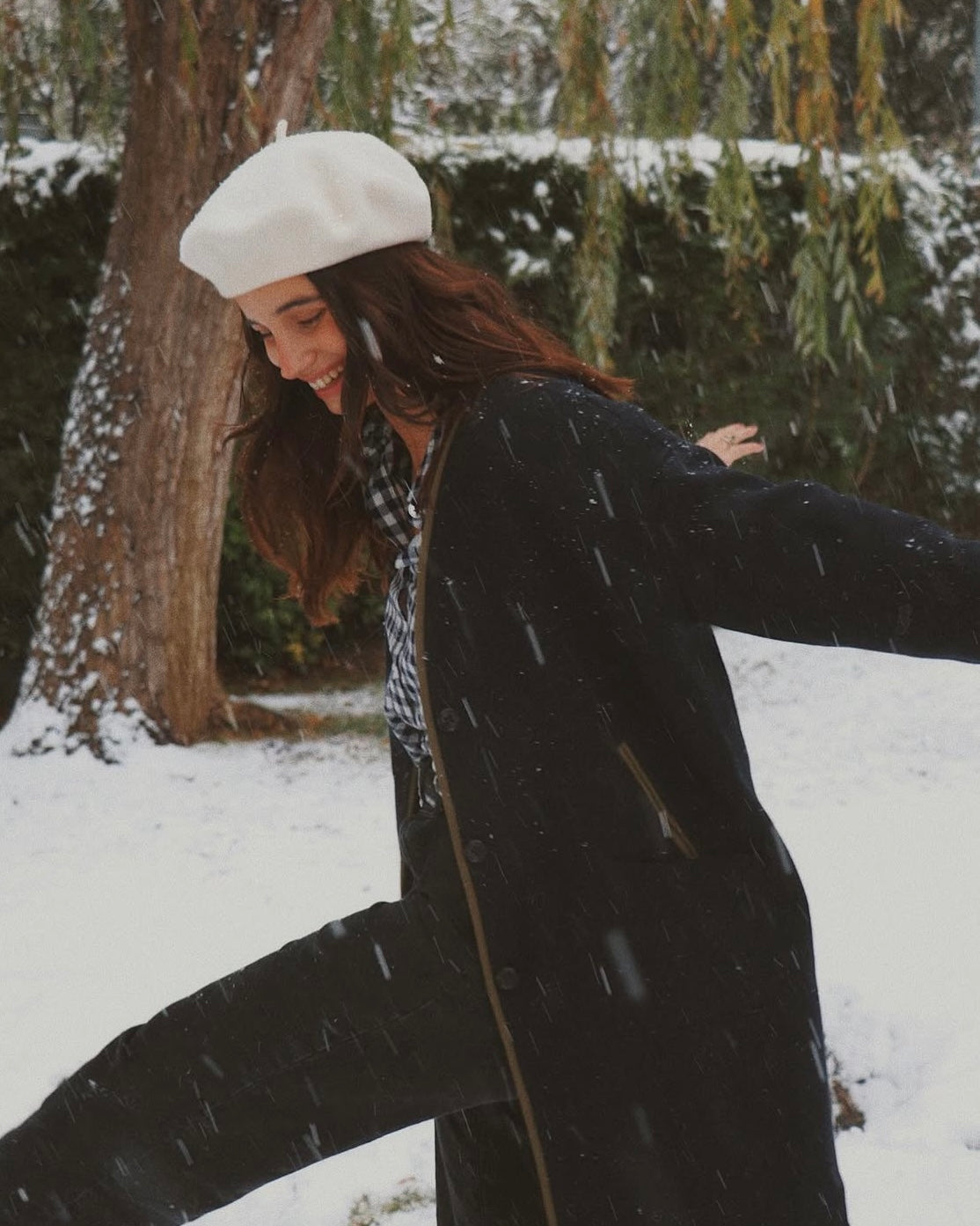 BELLEROSE. Blue cloth coat S.0(XS)